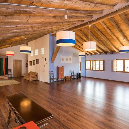 Albergue Casa De L'Aigua Beceite Bagian luar foto