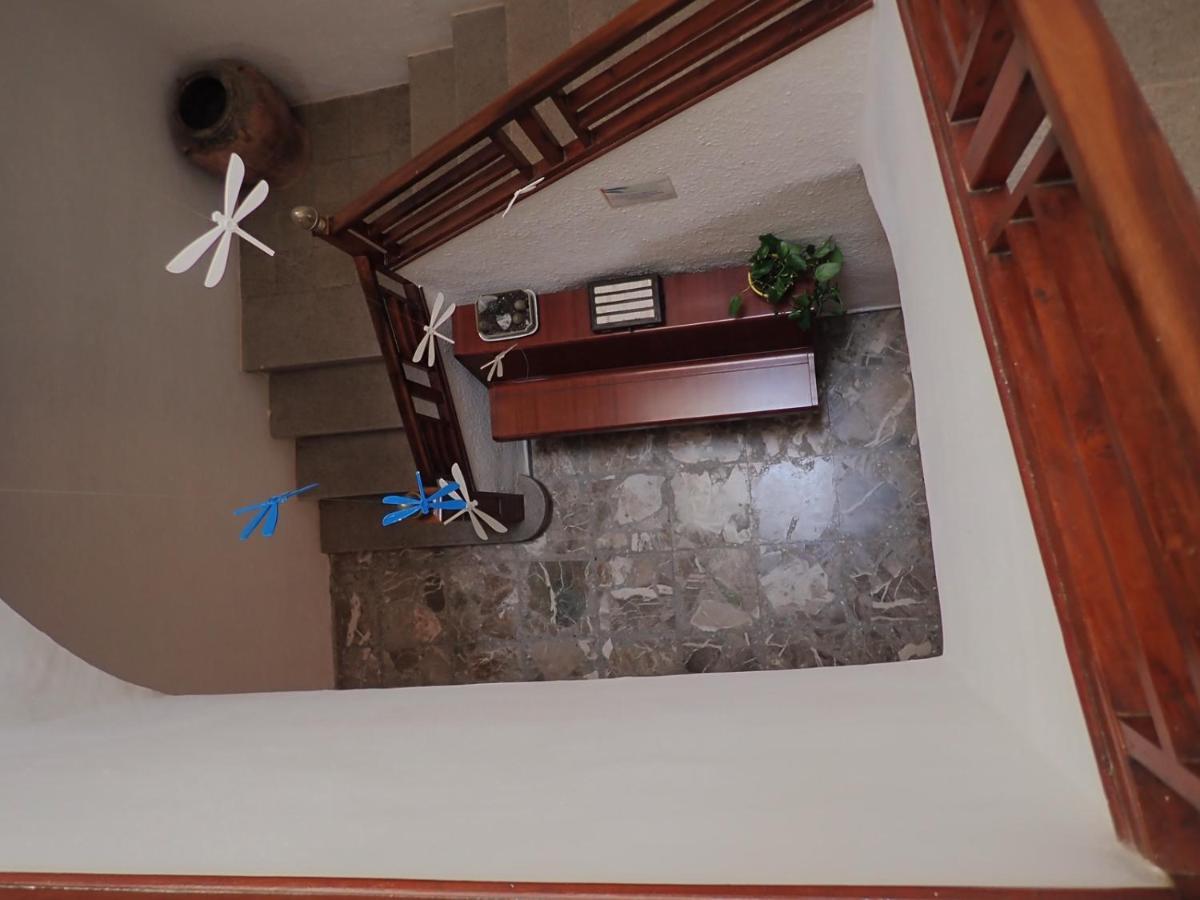 Albergue Casa De L'Aigua Beceite Bagian luar foto