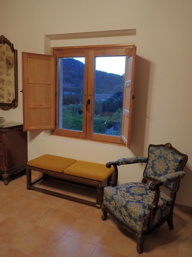 Albergue Casa De L'Aigua Beceite Bagian luar foto
