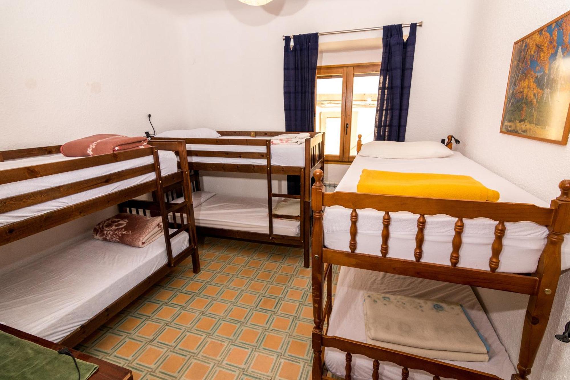 Albergue Casa De L'Aigua Beceite Bagian luar foto